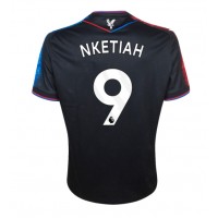 Fotballdrakt Herre Crystal Palace Eddie Nketiah #9 Tredjedrakt 2024-25 Kortermet